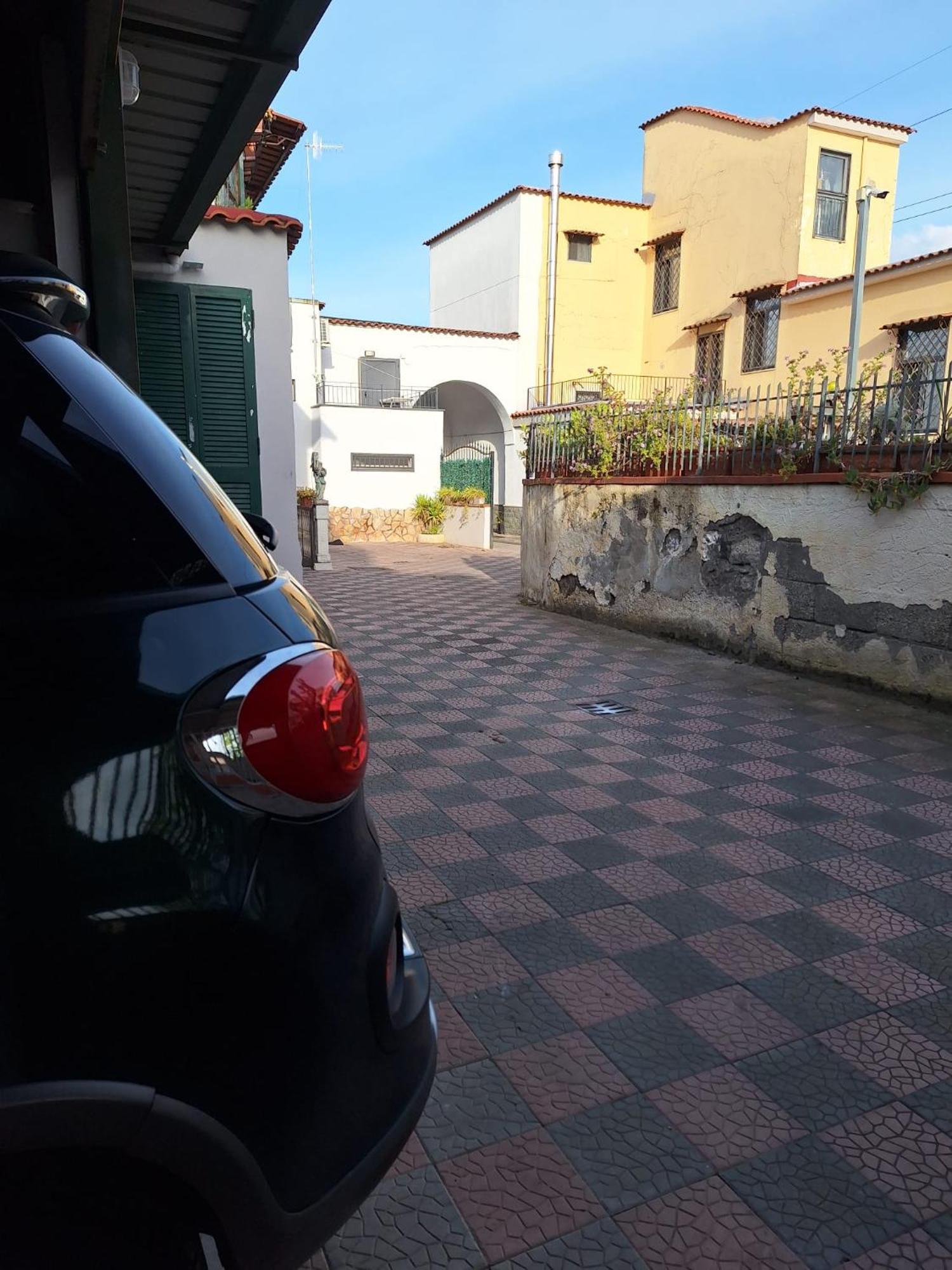 My Home Pompéi Extérieur photo